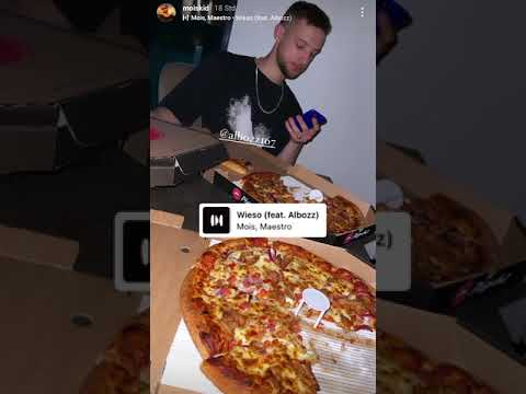 Mit Albozz167 im Studio! - Mois Instagram 11.05.21
