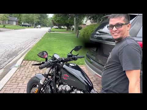 Step by Step Vance and Hines Twin Slash 3" Slip-On Exhaust Installation