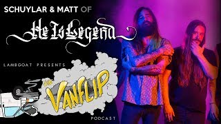 Lambgoat Presents: The Vanflip #002 - He Is Legend