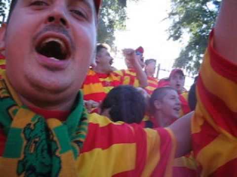 Korona Kielce - Jagiellonia 1:0 I kolejka II ligi 2004/2005 - kalinka