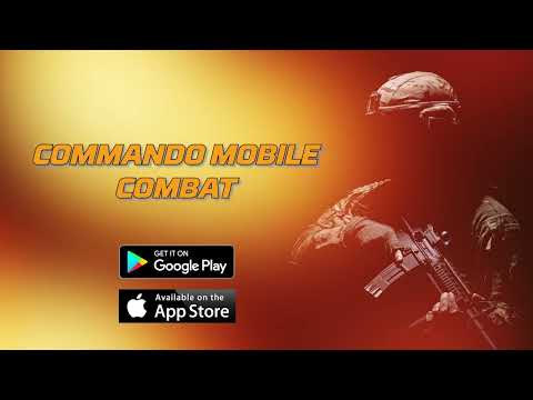 Commando Mobile Combat