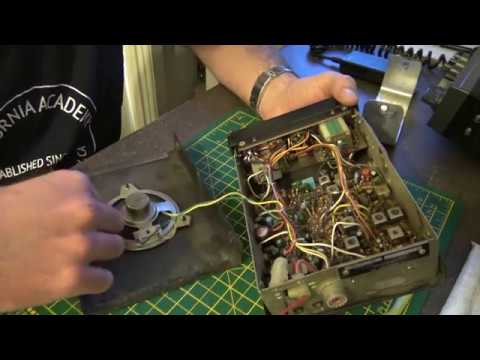 Maxcom 4E Old CB Radio Gets a New Cable