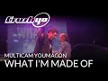 Crush 40 What I M Made Of MULTICAM LIVE YOUMACON Fan Video