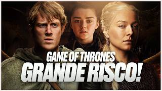 GAME OF THRONES: Organizei TODAS as novidades!