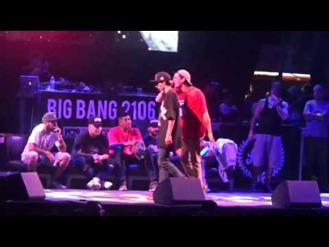 KLAN VS LEWAN-BIG BANG/OCTAVOS