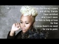 Emeli Sande Next to me Lyrics/ Karaoke HQ 