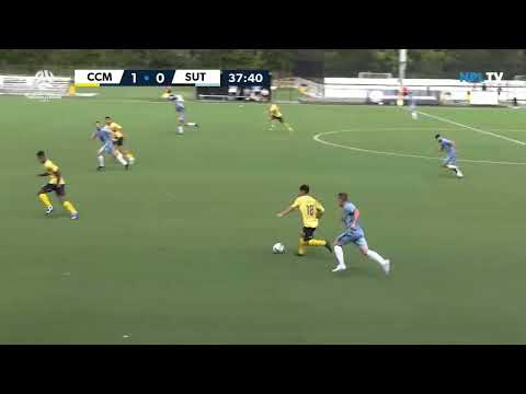 NPL NSW Men's Round 3 Fixture – Central Coast Mariners v Sutherland Sharks