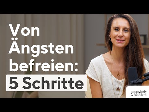 Overcoming fear: My 5 most important insights for a self-determined life