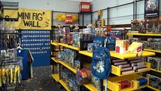 The world&#39;s only private LEGO Store