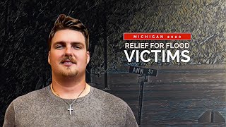 NFL Pro Andrew Wylie Shares Free Legal Resources for Michigan Flood Victims