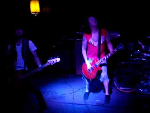 The Hottness Live (This City is Ours) @ the Cobalt Cafe in Canoga Park, CA