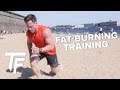 Tabata: fat-burning training anywhere! Training program