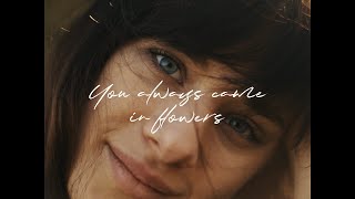 You Always Came In Flowers Music Video