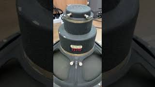 Altec 604 RWB red early version