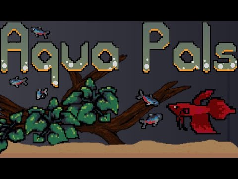 Aqua Pals Game Trailer thumbnail