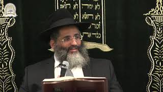 הרה"ג הרב ישראל אברג'ל שליט"א - אורות דתוהו בכלים דתיקון בעבודת הנפש