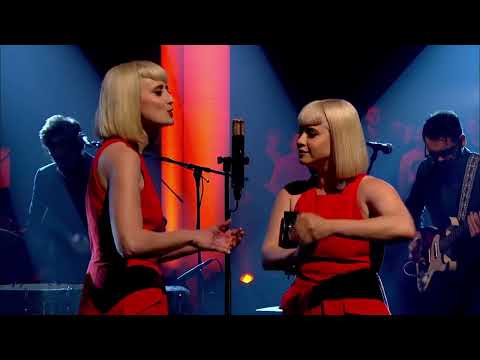 Lucius — Turn It Around (Live from Later... with Jools Holland / 2014)