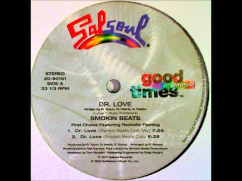 Smokin Beats - Dr. Love (Smokin Beats Club Mix) (1999)