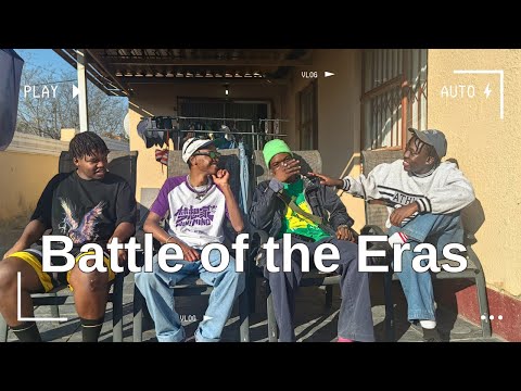 Cozy Cartel Presents: Battle Of The Eras