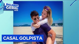 Casal de influenciadores é acusado de dar golpe em clientes e parceiros em São Paulo