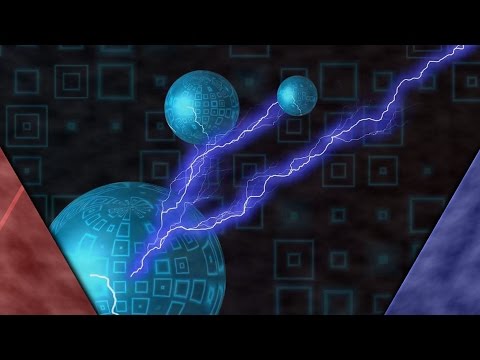 Besteht unsere Welt aus Teilchen oder Wellen?