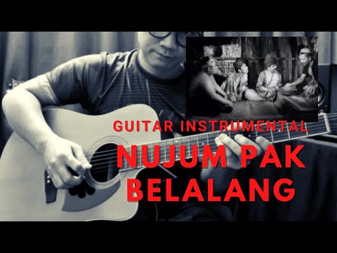 Nujum Pak Belalang | Gitar Instrumental