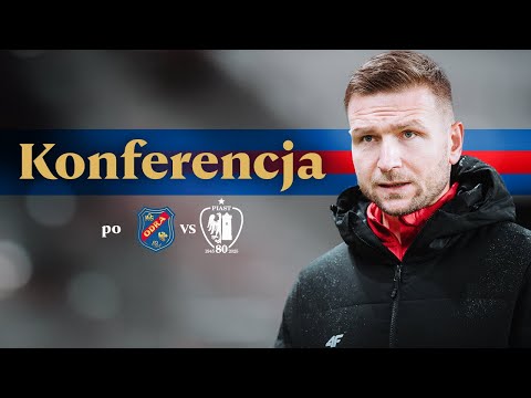 KONFERENCJA PO #ODRPIA | Myśliwiec, Skrobacz | Odra 🆚 Piast 0:2 | 1/16 STS Puchar Polski