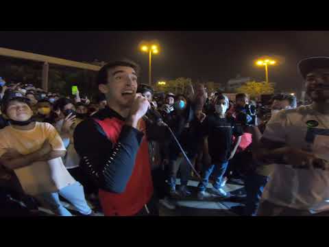 LOKO vs XPLAIN l OCTAVOS DE FINAL l PDR "EL REGRESO" (24/10)