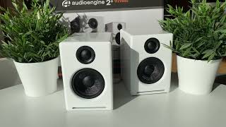 Audioengine A2+ Erster Eindruck und Soundcheck