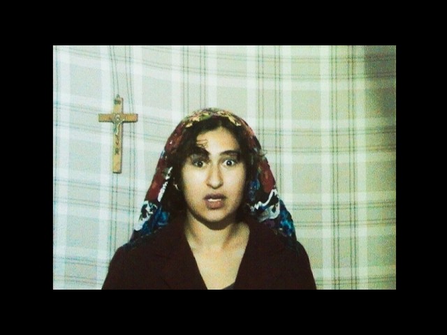 "Beating the fear of Jinn into me" Shortfilm 2025