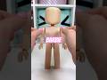 BARBIE Avastars Doll Dressing Asmr Roblox Doll