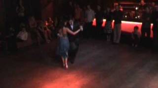Video thumbnail for Sebastián Achaval y Roxana Suárez  [3/4] / milonga Comme il Faut, Warsaw / Poland
