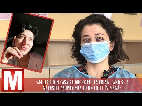 Medic rezident din Suceava, înjunghiată cu un briceag de soțul cu care se află în divorț