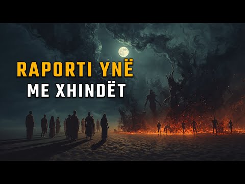 Raporti ynë me Xhindët – Çfarë thotë Islami?