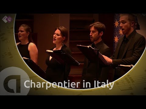 Charpentier in Italy - Ensemble Correspondances o.l.v. Sébastien Daucé - Festival Oude Muziek 2016