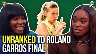 Maja Chwalinska's ALL-TIME Run from Qualifiers to the Roland-Garros Final 🎾🔥