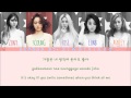 Ladies' Code - I'm Fine, Thank You [Hangul ...