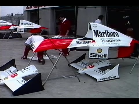 1990 Pit Walk