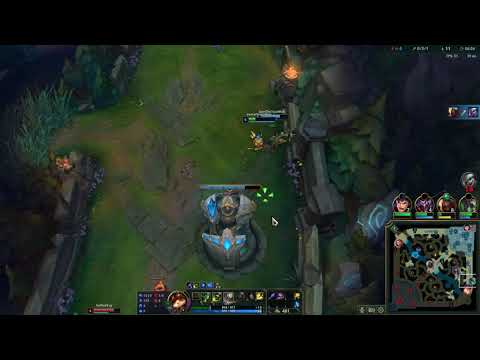 425 teemo win 4 4 8 twitch vs kai lux