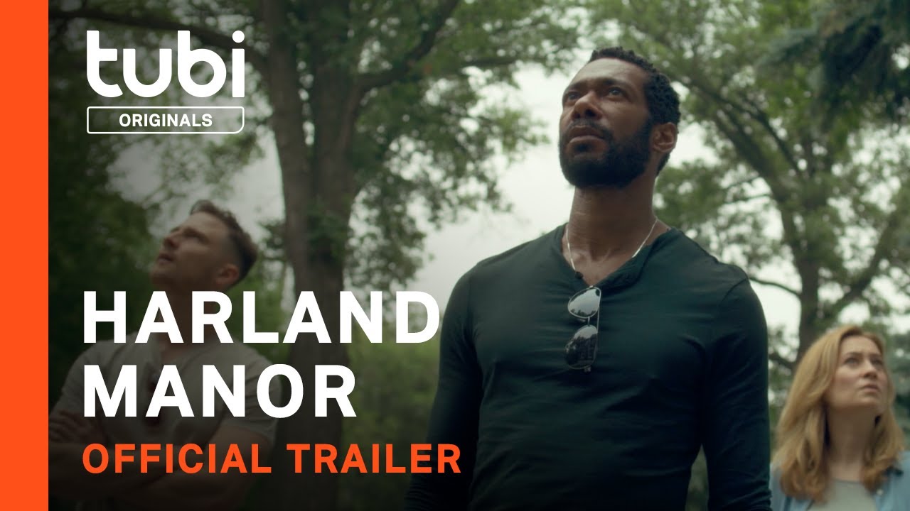 Harland Manor | Official Trailer | A Tubi Original