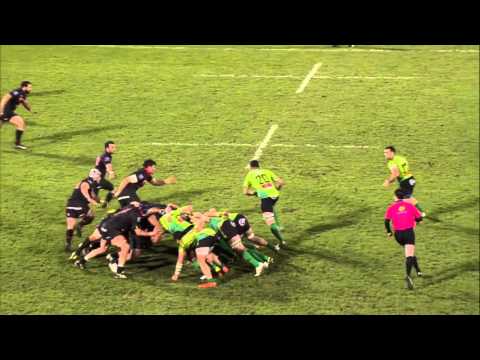 PROD2- Top essais - J18 - Saison 2015-2016