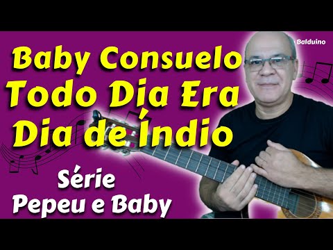 Todo Dia Era Dia de Índio - Baby do Brasil