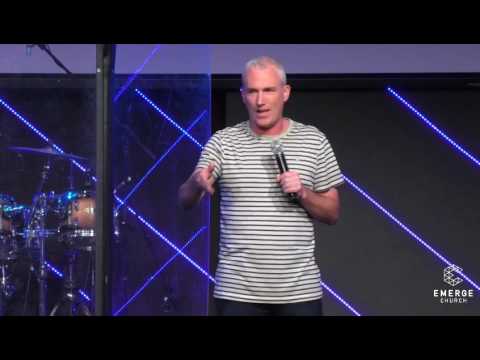 Ps Shane Willard 30/07/17 PM -Nothing was Wasted