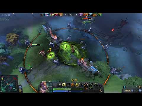 Monkey King vs Viper at Mid (Viper is So Mad!)