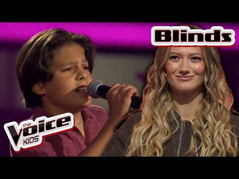 Mark Forster - "194 Länder" (Janis)  | The Voice Kids 2026