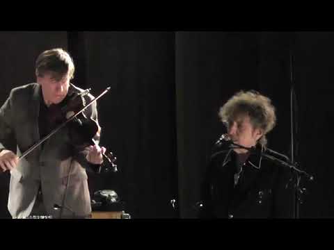 Bob Dylan   Blowin' in the Wind Brussel 10 November 2013