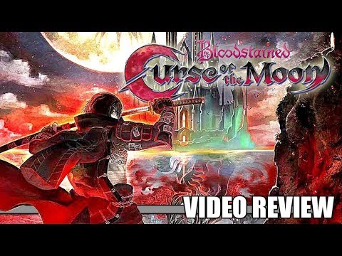 Review: Bloodstained - Curse of the Moon (PlayStation 4, Switch, Vita & PC) - Defunct Games