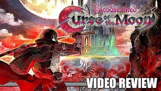 Review: Bloodstained - Curse of the Moon (PlayStation 4, Switch, Vita & PC) - Defunct Games