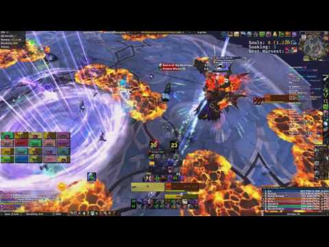 Gronks vs Mythic Gul'dan