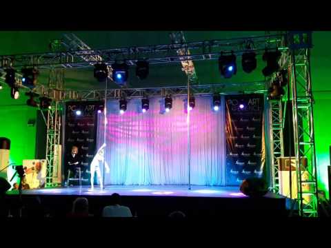 Alicja Jaruk // Pole Art Experience Opole // 2. miejsce